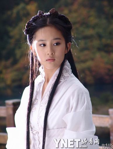 新《神雕侠侣》上映 三代小龙女戏里戏外pk谁最仙范儿【8】