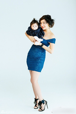 宋晓波女儿百天照微笑似天使 夫妻二人堪称励志楷模【12】--人民网