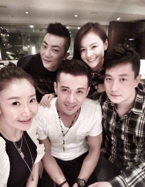 王婧与祝钒刚(5 ?7张)