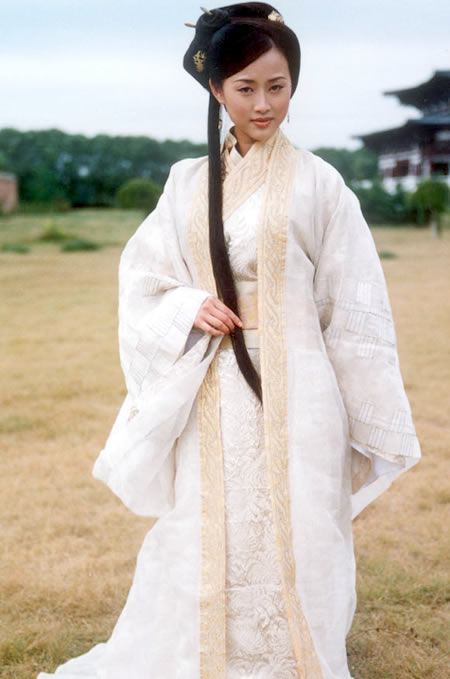 《大汉天子》——卫子夫