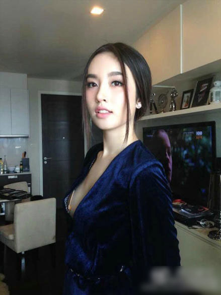 泰韩两国最美变性人相聚poyd赢过河莉秀4