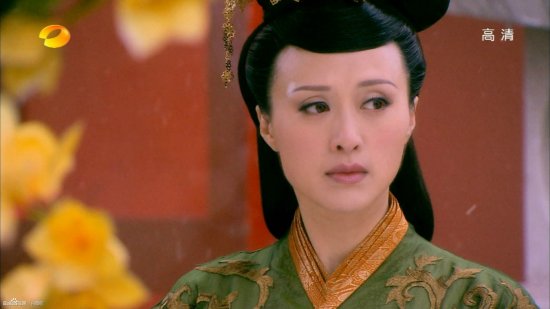 《陆贞传奇》郁皇后.