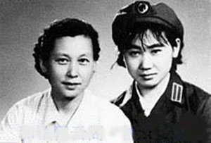 林彪三个子女今何在?女儿林豆豆北京开餐馆
