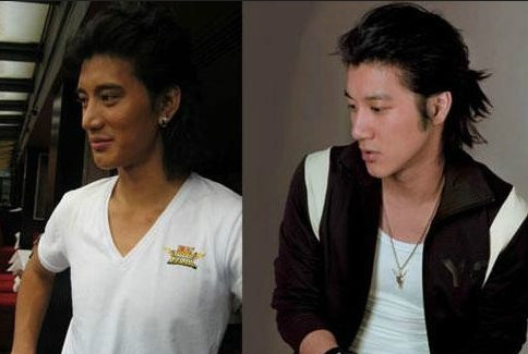 蒲巴甲vs王力宏