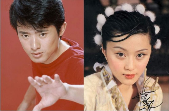 范冰冰任泉曾传绯闻