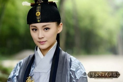 《陆小凤与花满楼》热播 毛林林自嘲最胖版孙秀青