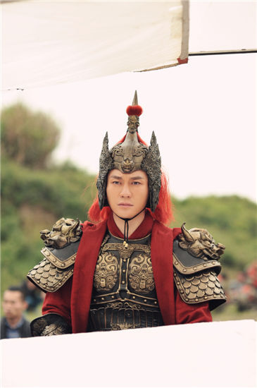 《武媚娘》收视创新高 李晨舍生取义网友不舍