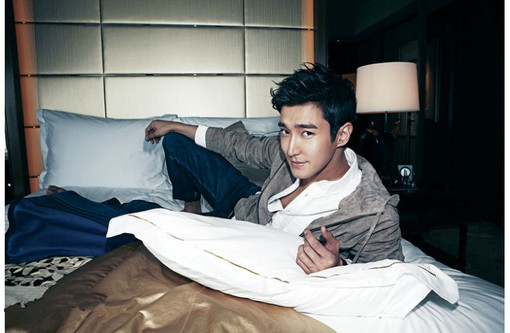 第1位:super junior崔始源