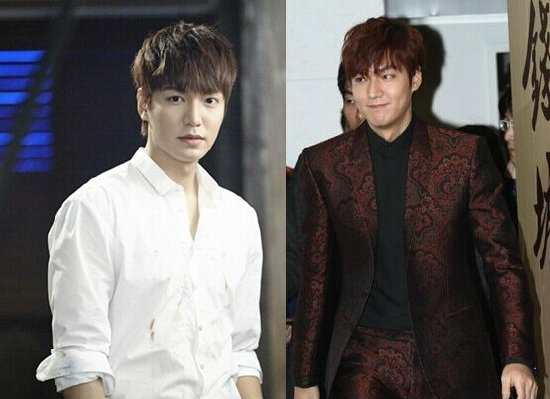 韩庚鹿?吴亦凡 在韩小鲜肉回国外貌pk(图)