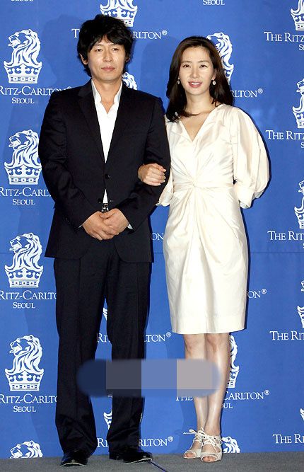 陈赫承认已离婚 中韩令人惋惜的离婚明星夫妇们(组图)