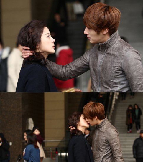 《何以笙箫默》钟汉良吻技超高 盘点偶像剧重口味吻戏