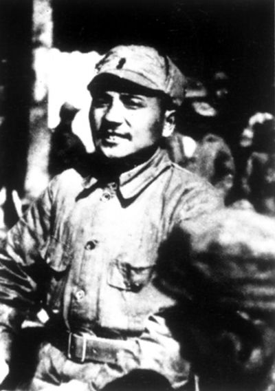 县委书记邓小平--党史频道-人民网