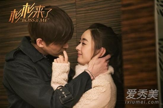 《何以笙箫默》领衔电视剧里令人脸红的壁咚吻戏