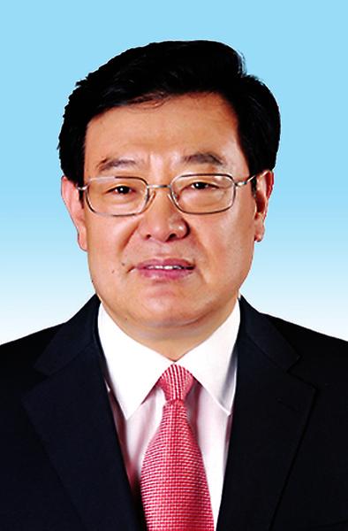 李金柱同志简历