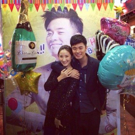 陈赫前妻许婧pk张子萱 男明星的前任妻子与现任妻子大pk