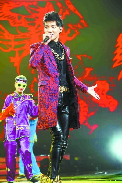 中国好男儿今晚决出冠军