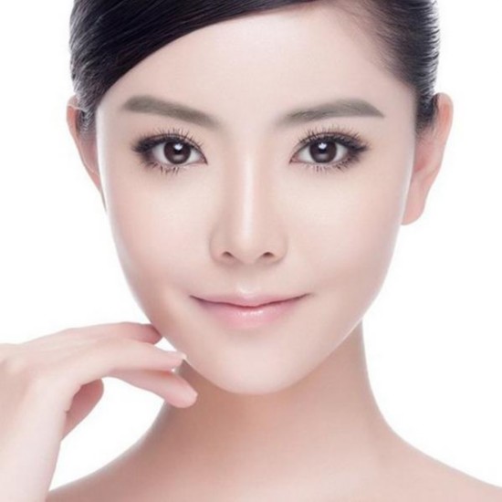 小v脸才是王道 婴儿肥留给萌娃吧--时尚--人民网