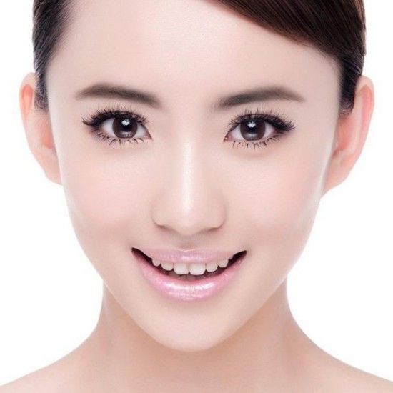 小v脸才是王道 婴儿肥留给萌娃吧--时尚--人民网