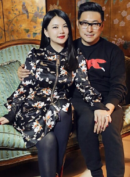 李湘的老公是谁图片