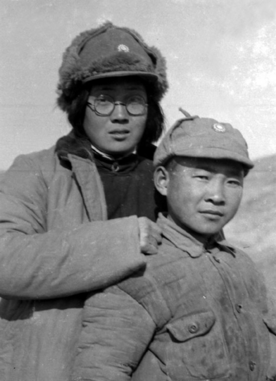 揭秘:林彪四大干将夫人的晚年生活--山东频道--人民网