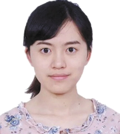实为研究员     近日,国家第十一批"青年千人计划"中,27岁的陆盈盈将