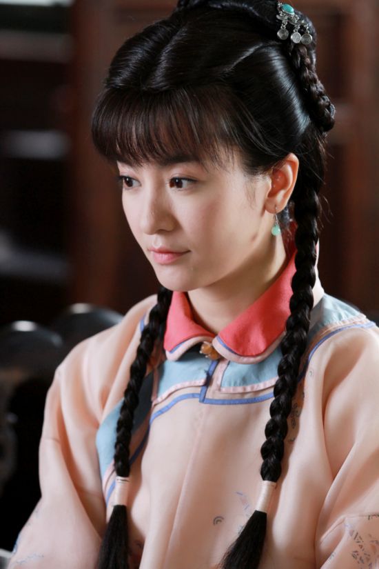 李晟《新京华烟云》剧照