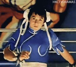 成龙又来duang 搞笑女装cos春丽旧照再走红