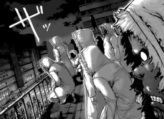 东京食尸鬼第二季9集:芳村化身独眼枭 黑狗魔猿守护古董店 gd.