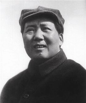 组图:中共七届一中全会上选出了哪"五大书记"?