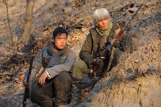 《燃烧》开启抗战剧新模式 "魏和尚"变"金刚之身"--内蒙古频道--人民