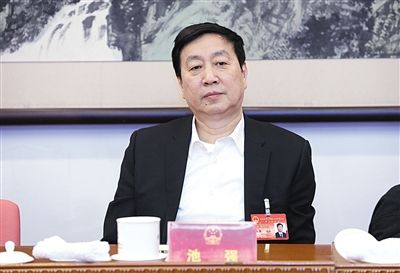 北京市人民检察院检察长池强:行贿与受贿"一样追究刑责"