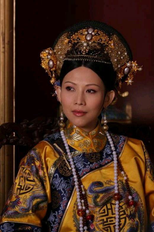 蔡少芬刘诗诗唐嫣 盘点真正的经典古装美女