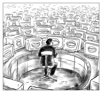輿論壓力例子