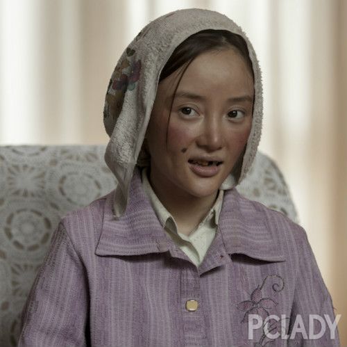 佟丽娅李小璐巩俐变土妞 女星上演"最炫村妇风"