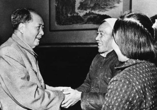 揭秘:毛泽东晚年最信任的十个人(组图)