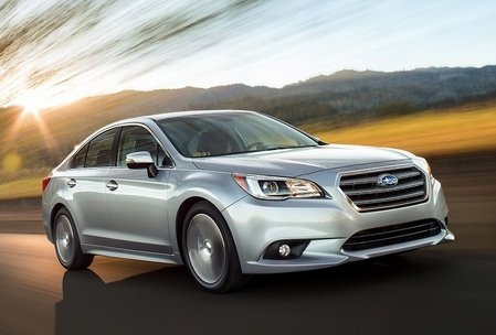 日本富士重工2月份汽车产量同比增长24%