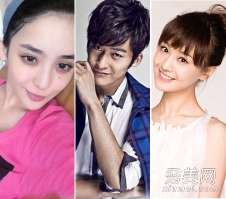 新闻中心      张翰与古力娜扎恋情扑朔迷离,网友屡次求证,前任女友