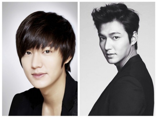 李敏镐:从"高高在上"具俊表到《城市猎人》李润成