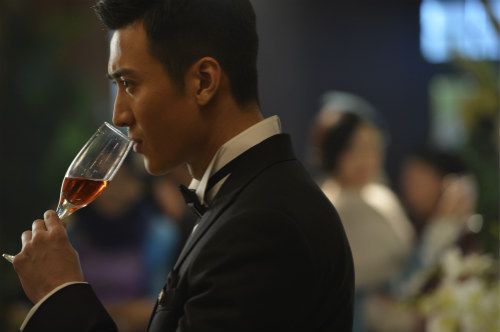 《锦绣缘》"前田泷一"戚迹演技深受赞许