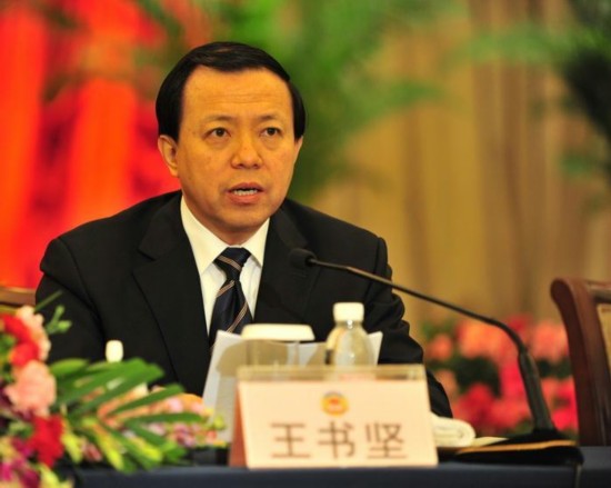 王书坚被推荐为山东副省长人选曾任青岛市政协主席
