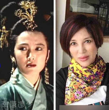 94版《三国演义》"吕布妻子"  高宝宝