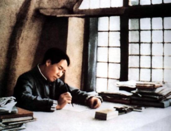12组数字读懂毛泽东政治生涯:一生有"三怕"