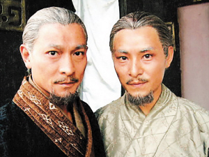 李连杰替身身亡 看周润发刘德华章子怡大腕儿的神秘替身