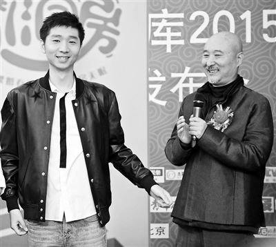 陈佩斯直言嫉妒儿子两代人经验悉数给了他