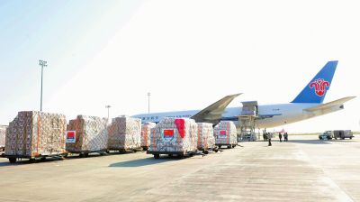郑州航空港经济总量_郑州航空港最新规划图