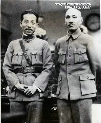 张学良,字汉卿.辽宁台安人.1901年(清光绪二十六年)6月3日生.