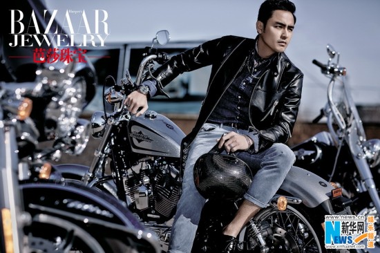 《王子变青蛙》,《爱情魔发师》等偶像剧中的演出,让明道的名字家喻