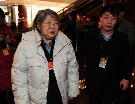 毛泽东女儿李敏:泪别中南海 相夫教子度清贫