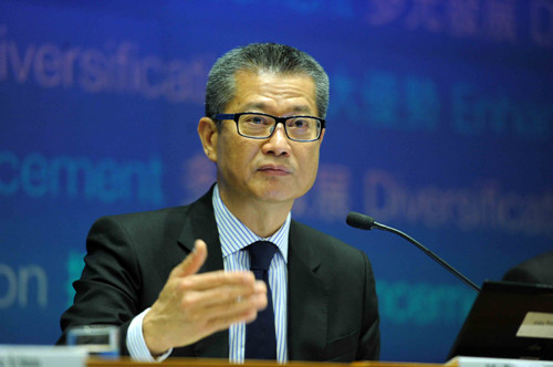 港府官员:海水冲厕供应网络覆盖香港八成人口