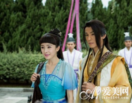 钟汉良乔振宇霍建华严宽 揭天涯四美情感现状(图)